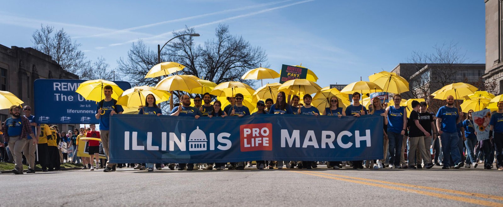 Illinois Pro-Life March 2026!