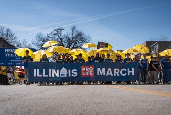 Illinois Pro-Life March 2026!