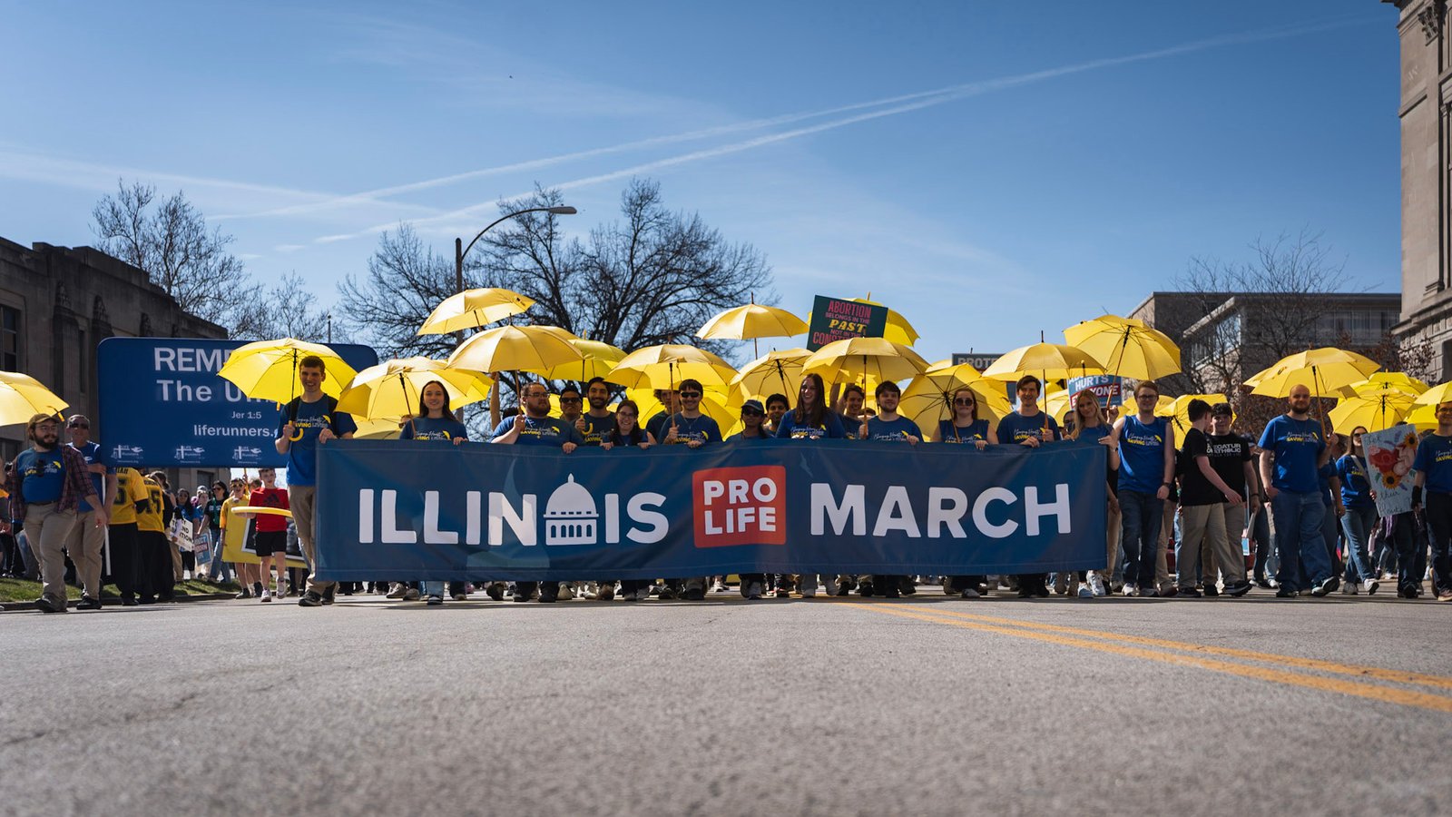 Illinois Pro-Life March 2026!
