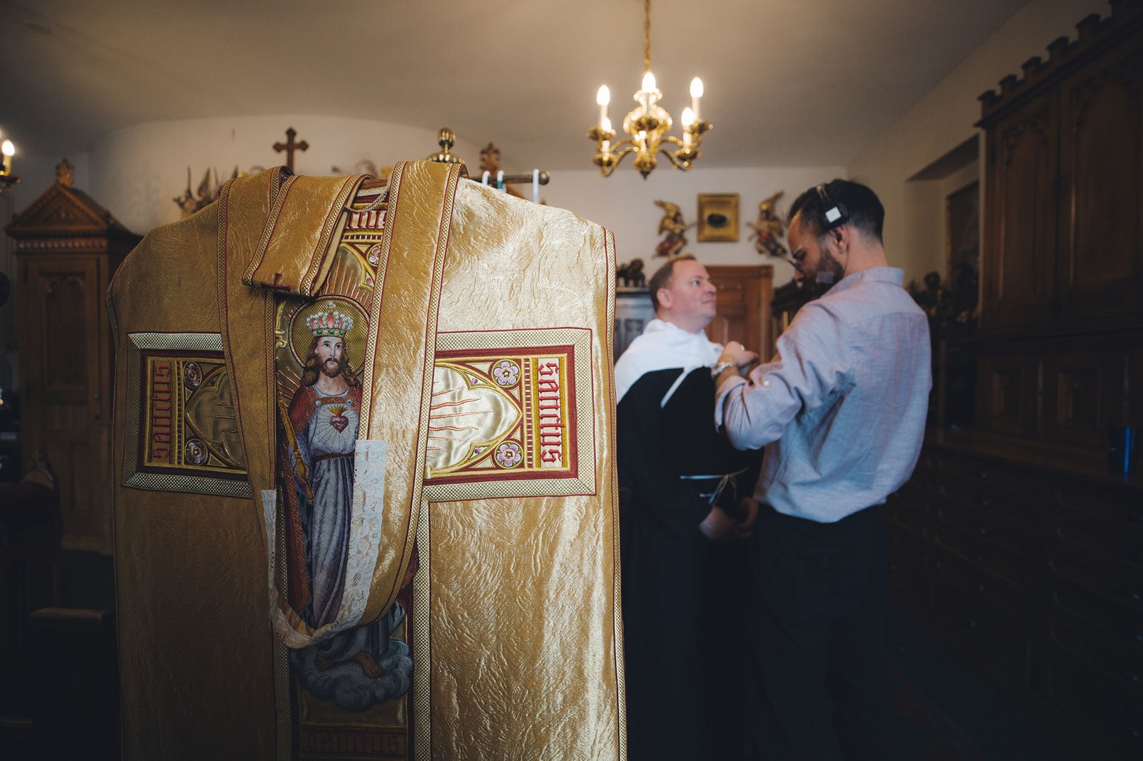 Producing A Film Series (Behind The Scene)