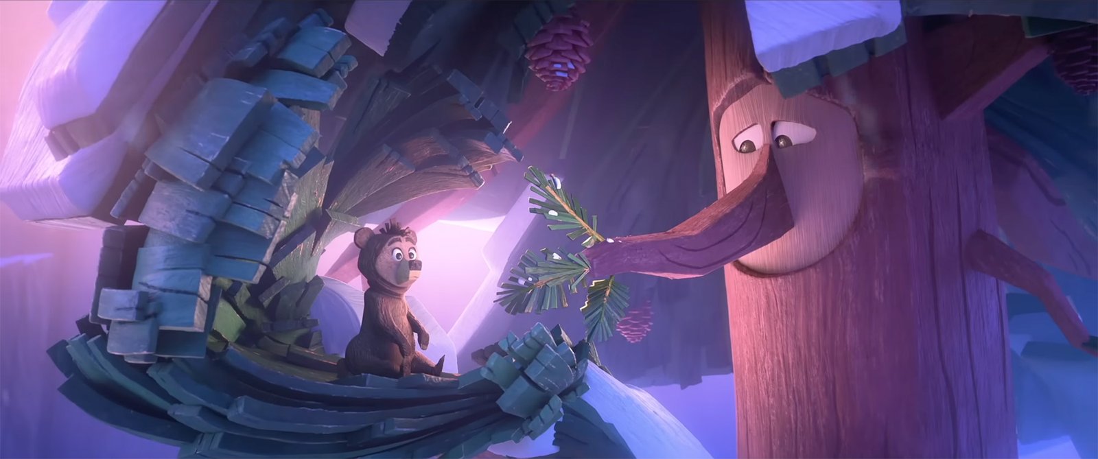 “Forevergreen” Short Film Review (Oscar Nominated)